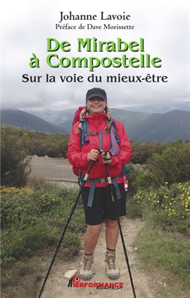 Cover image for De Mirabel à Compostelle