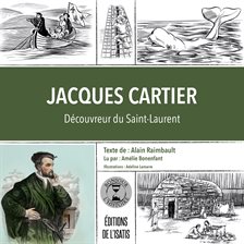 Cover image for Jacques Cartier