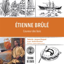 Cover image for Étienne Brûlé