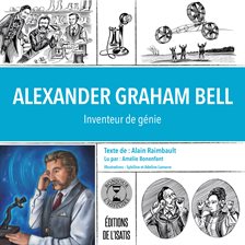 Cover image for Alexander Graham Bell