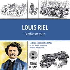 Cover image for Louis Riel