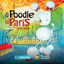 Imagen de portada para A Poodle in Paris