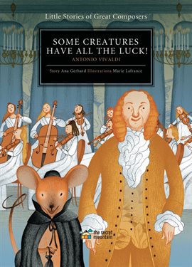 Cover image for Some Creatures Have All the Luck!