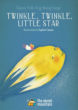 Cover image for Twinkle, Twinkle, Little Star