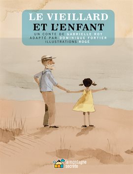 Cover image for Le vieillard et l'enfant