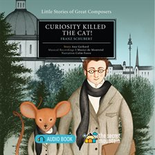 Cover image for Curiosity Killed the Cat!