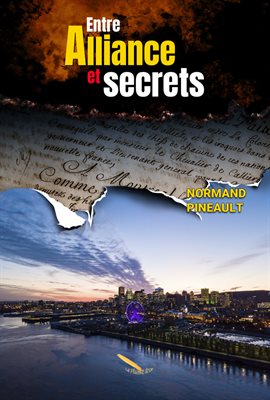 Cover image for Entre alliance et secrets