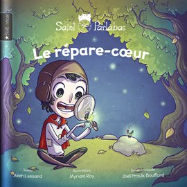 Cover image for Le répare-coeur