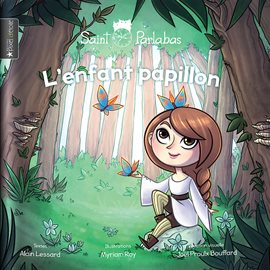 Cover image for L'enfant papillon