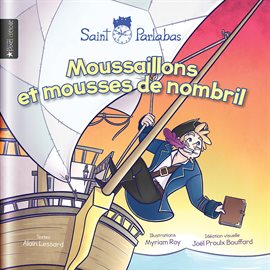 Cover image for Moussaillons et mousses de nombril