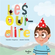 Cover image for Les ouï-dire