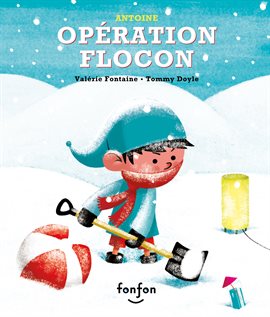 Cover image for Opération flocon