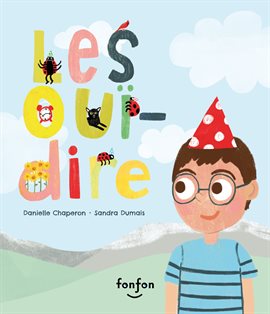 Cover image for Les ouï-dire