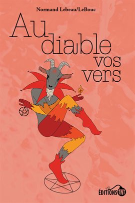Cover image for Au diable vos vers