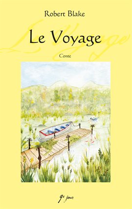Cover image for Le Voyage