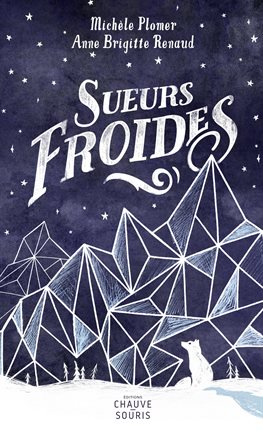 Cover image for Sueurs froides