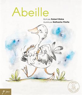 Cover image for Abeille