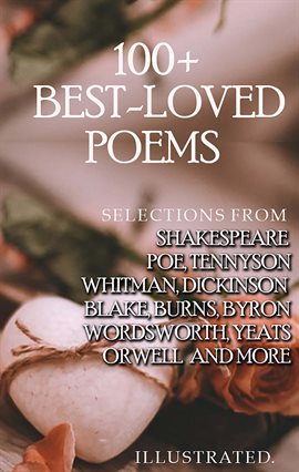 Cover image for 100+ Best-Loved Poems