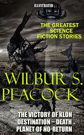 Cover image for The Greatest Science Fiction Stories