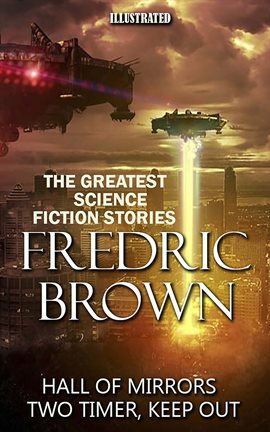 Cover image for The Greatest Science Fiction Stories