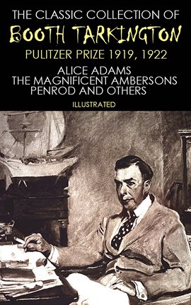Cover image for The Classic Collection of Booth Tarkington