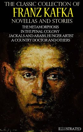Imagen de portada para The Classic Collection of Franz Kafka. Novellas and Stories
