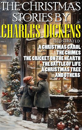 Cover image for The Christmas Stories