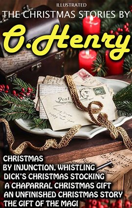 Cover image for The Christmas Stories by O. Henry
