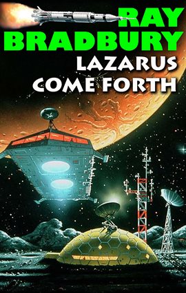 Cover image for Lazarus Come Forth