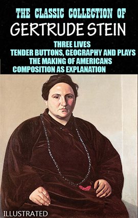 Cover image for The Classic Collection of Gertrude Stein