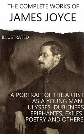 Cover image for The Complete Works of James Joyce