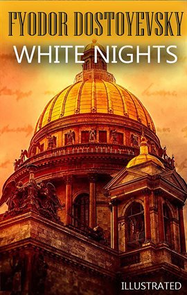 Imagen de portada para White Nights. Illustrated