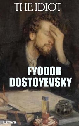 Imagen de portada para The Idiot