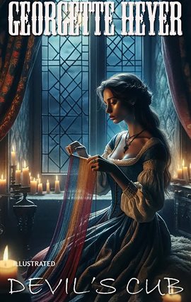 Imagen de portada para Devil's Cub. Illustrated