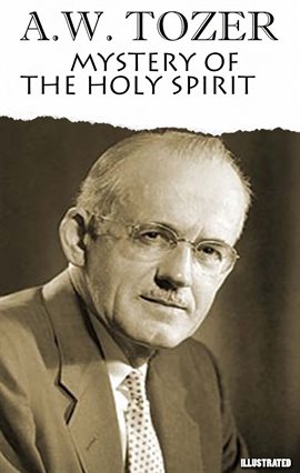 Cover image for Mystery of the Holy Spirit