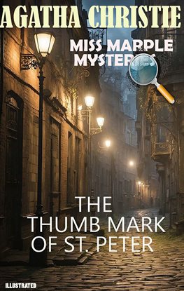 Cover image for The Thumb Mark Of St. Peter. Miss Marple Mysteries