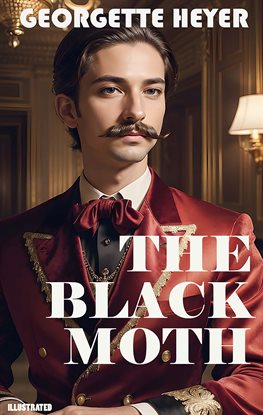 Imagen de portada para The Black Moth