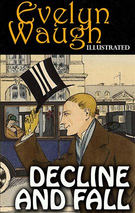 Imagen de portada para Decline and Fall.