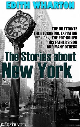 Imagen de portada para The Stories About New York. Illustrated