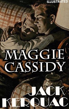 Imagen de portada para Maggie Cassidy. Illustrated