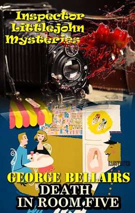 Imagen de portada para Death Drops the Pilot. Inspector Littlejohn Mysteries