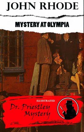 Imagen de portada para Mystery at Olympia