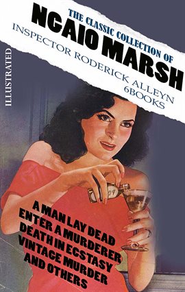 Imagen de portada para The Classic Collection of Ngaio Marsh (6 Books)