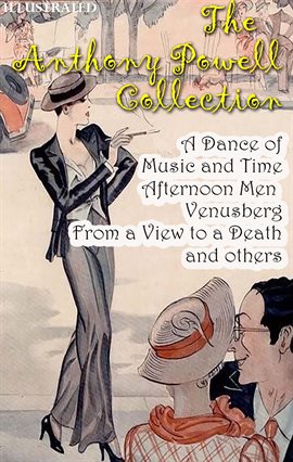 Imagen de portada para The Anthony Powell Collection