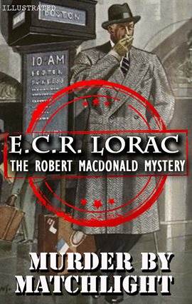 Imagen de portada para Murder by Matchlight