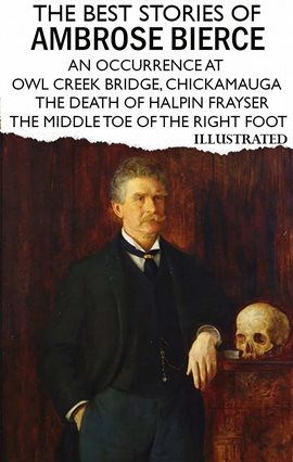 Cover image for The Best Stories of Ambrose Bierce