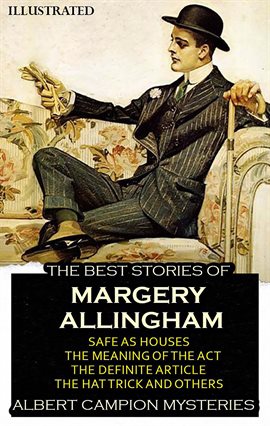Cover image for The Best Stories of Margery Allingham