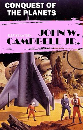 Cover image for Conquest of the Planets