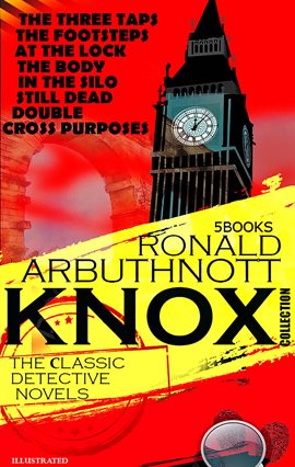 Imagen de portada para The Сlassic Detective Novels. Ronald Arbuthnott Knox Collection (5 Books)