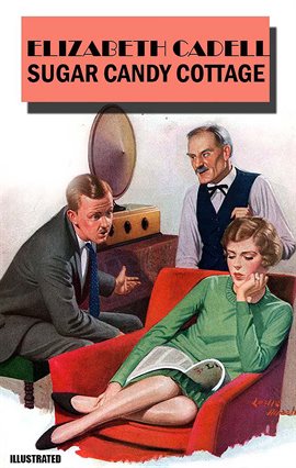 Cover image for Sugar Candy Cottage